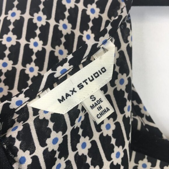 Max Studio Romper 3/4 Sleeve Size S - Picture 9 of 11